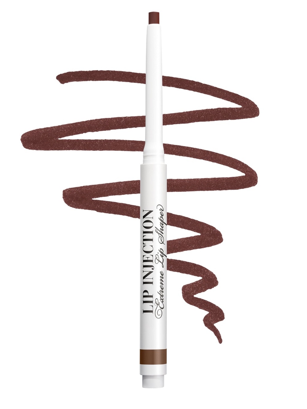 Too Faced Lip Injection Extreme Lip Liner - Deep Brown